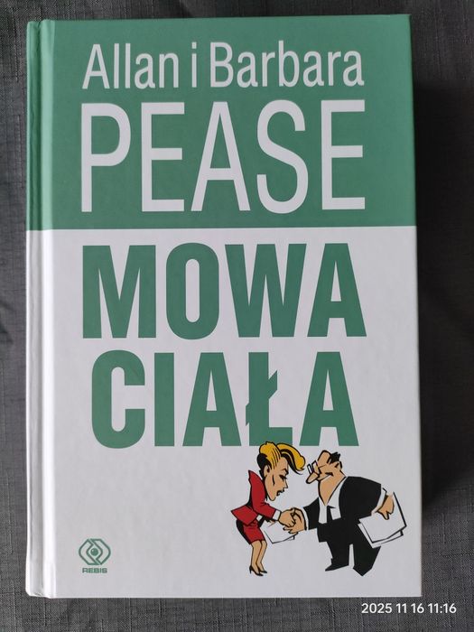 Mowa Ciała - Allan i Barbara Pease