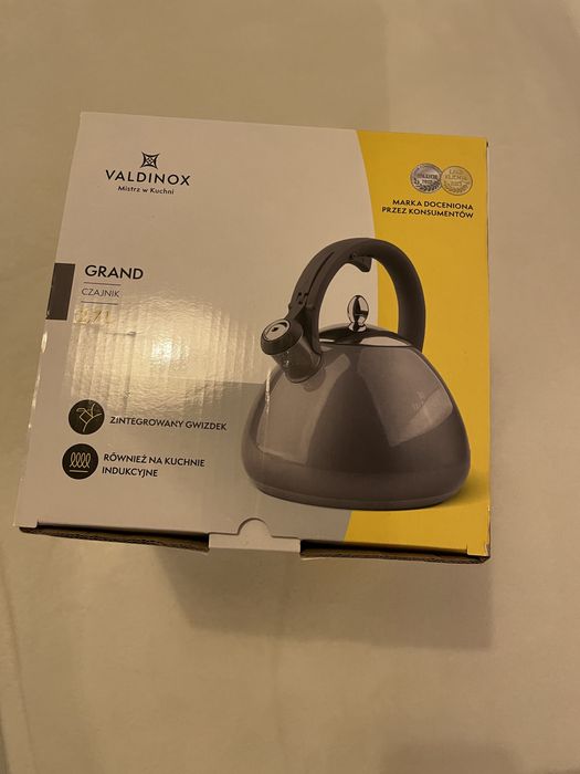 Czajnik Valdinox