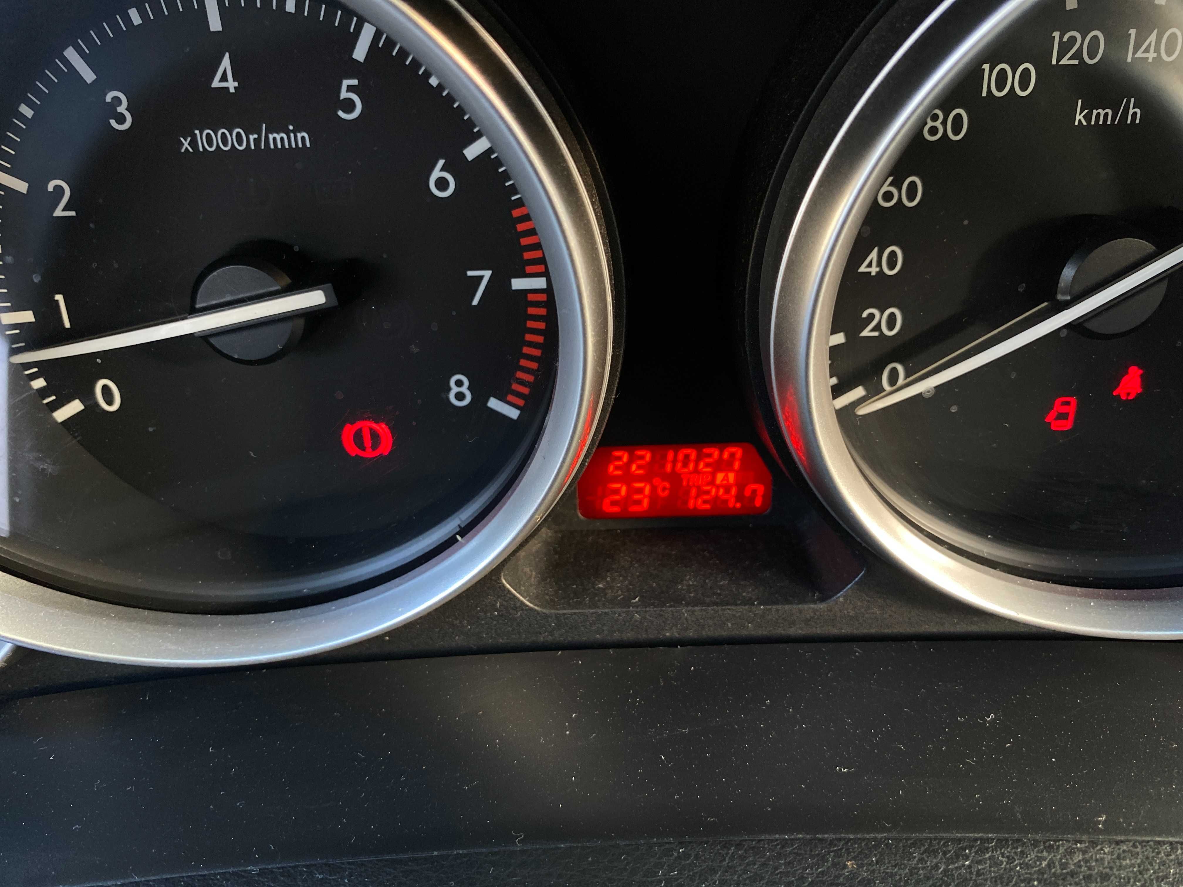 Mazda 6 Nacional Motor 1.8 Gasolina Impecável