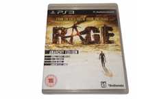Rage Ps3 Playstation 3 Ps3