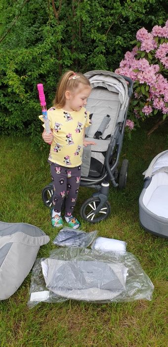 Wózek Bebetto Holland 2w1