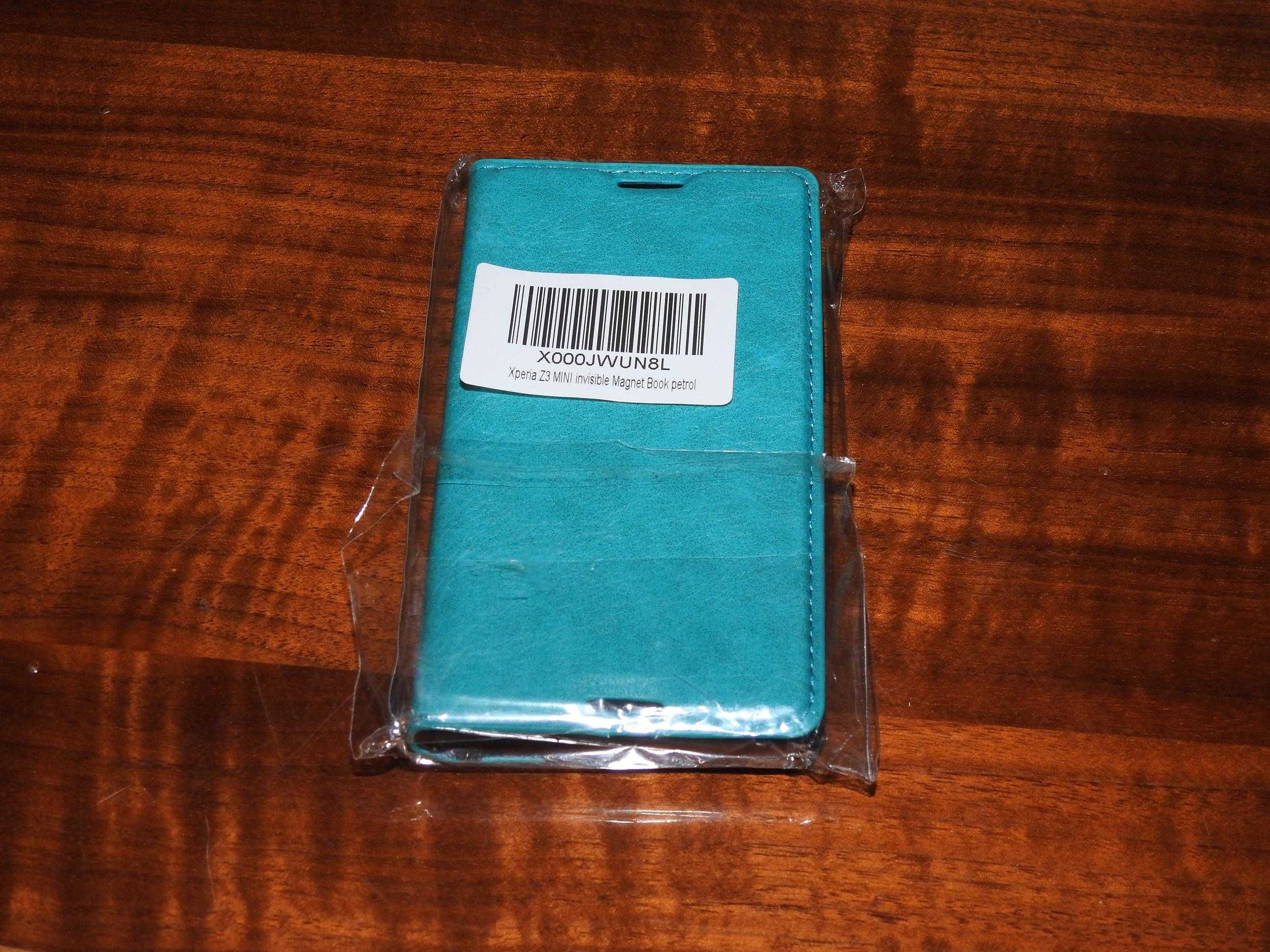 Etui magnetyczne Sony Xperia Z3 Compact - nowe