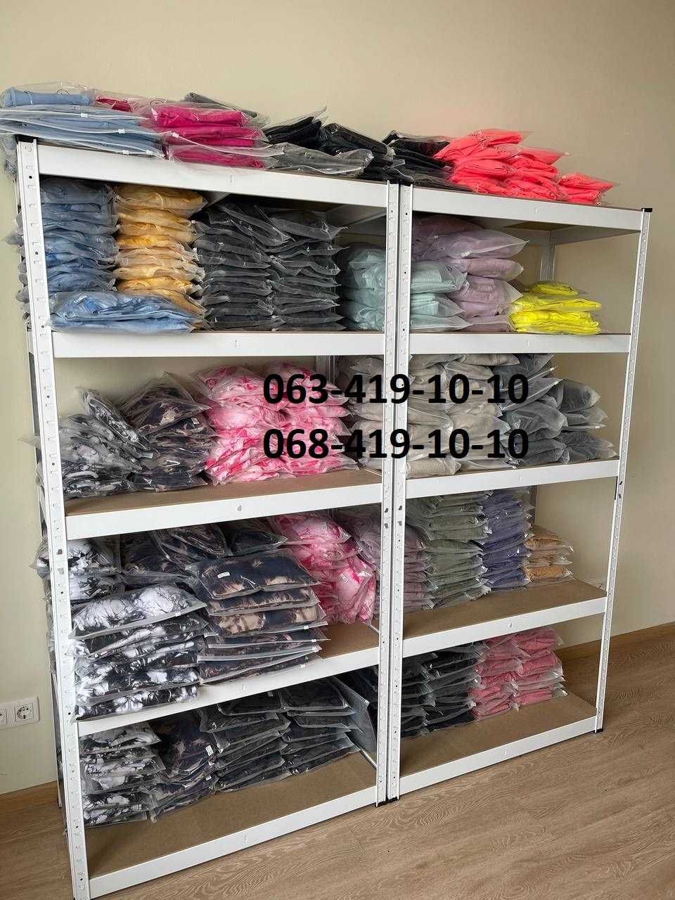Стеллажи, стелажі, б/у стелажі,  поличкові стелажі,  оцинковані, нові