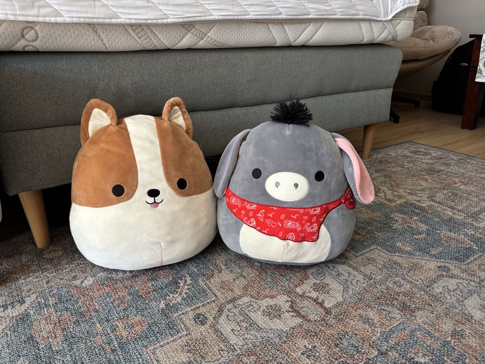 Squishmallows pluszaki