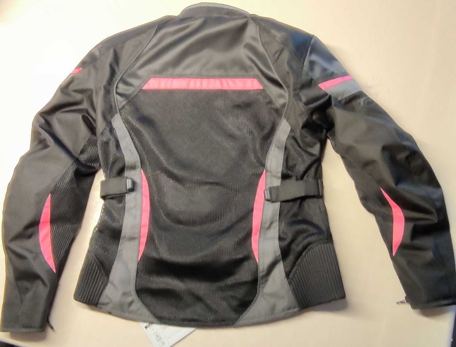 Blusão motard Try (mulher)