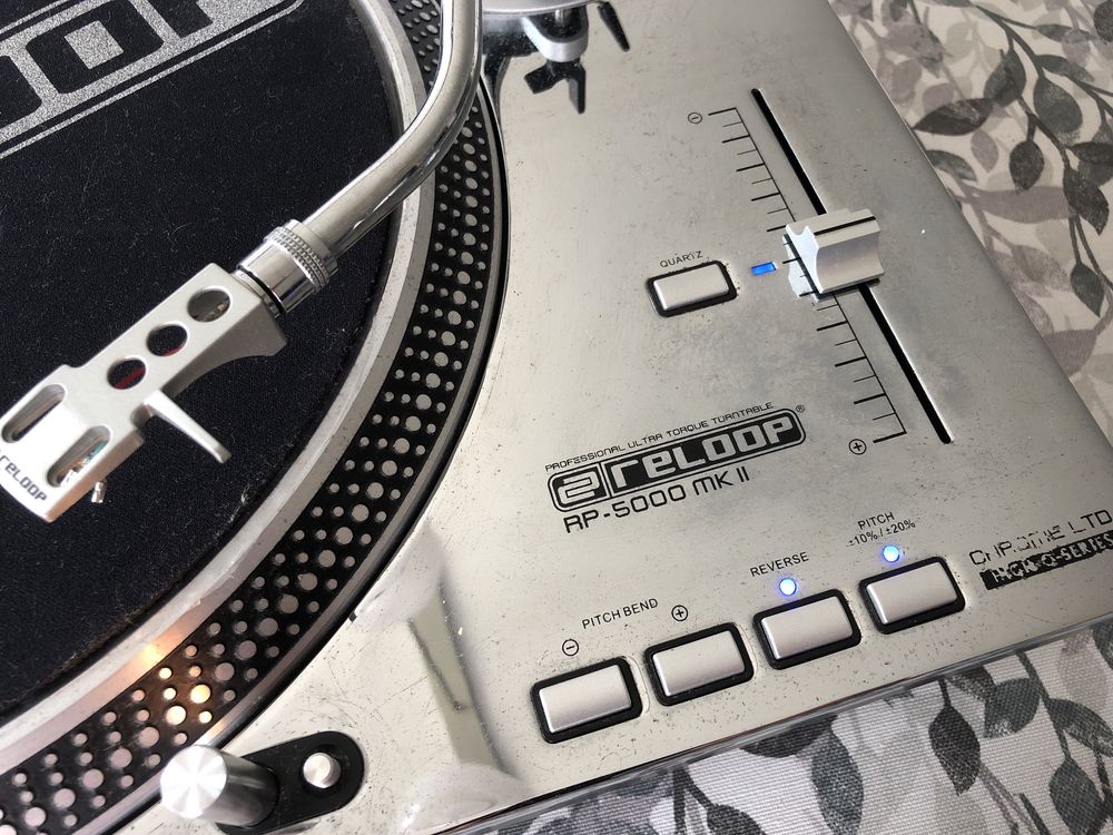 Reloop RP-5000 mk ll