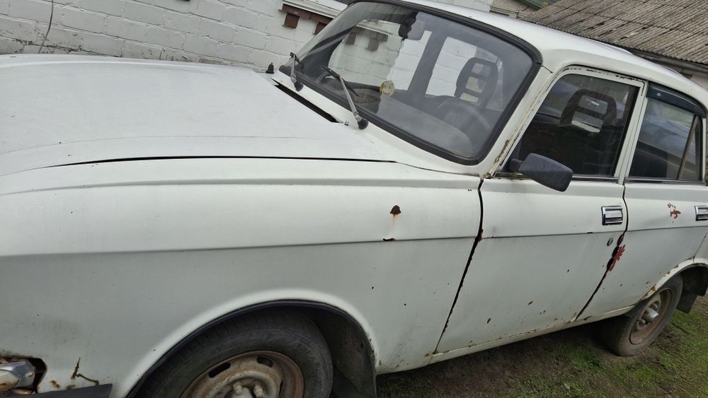 Продам автомобіль москвич