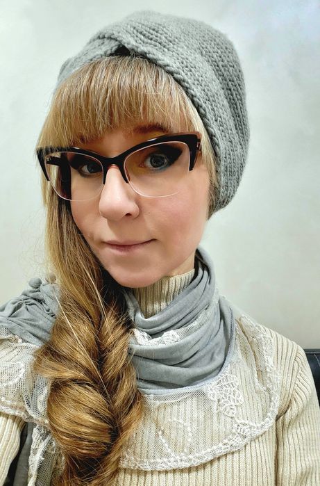 Повязка-коса и другие варианты