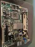 Zestaw elektroniki – płyty główne LGA775, matryca, zasilacz
