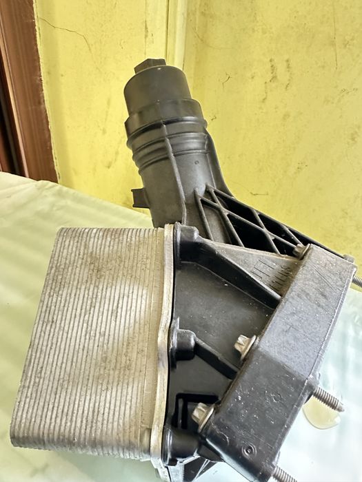 Bmw B58 корпус теплообменника