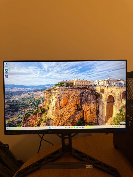 PC Gaming + Monitor Novos com Garantia