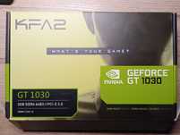 Karta graficzna KFA2 GeForce GT 1030 2GB OC GDDR4
