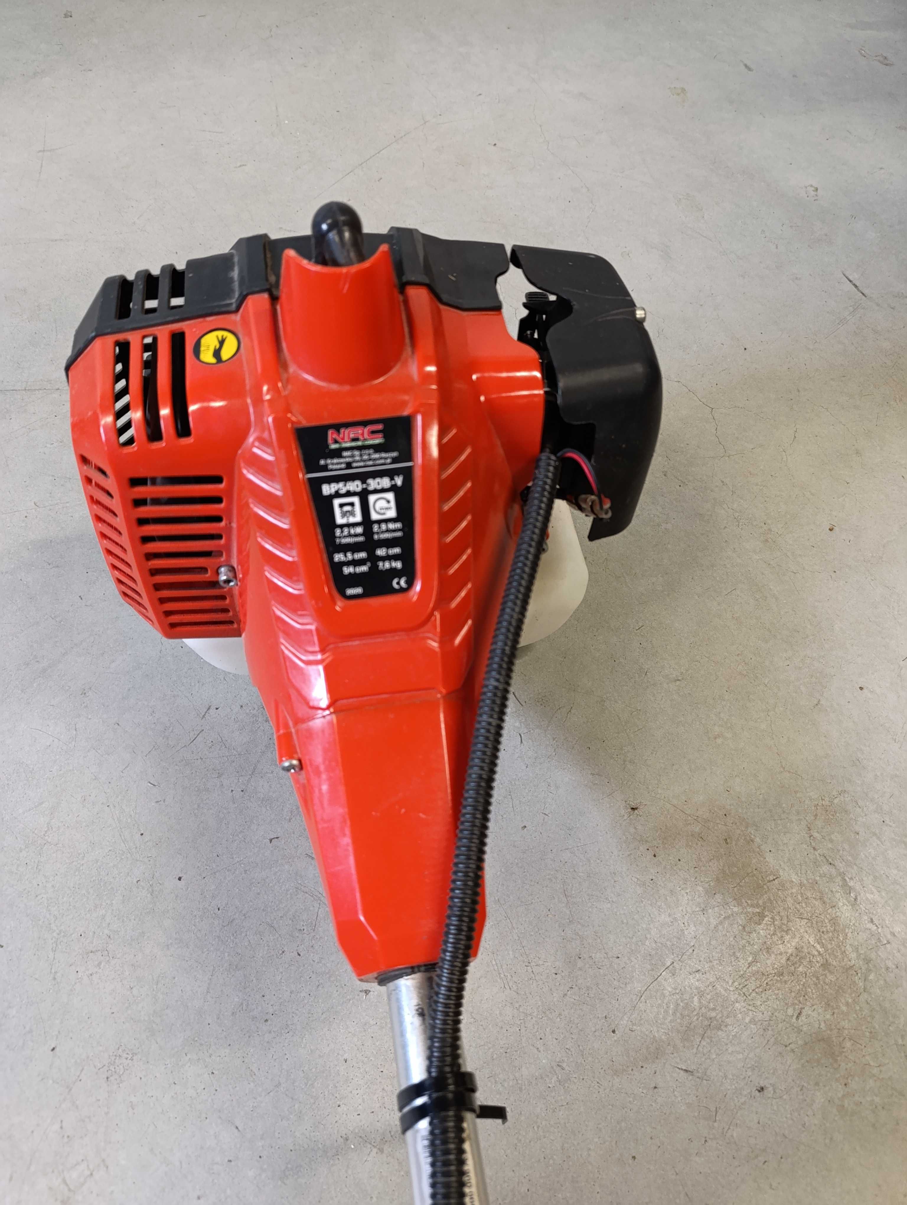 Kosa spalinowa nac BP 540-30B-V