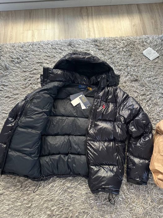 Пуховик Polo Ralph Lauren