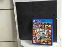 SONY PS4, GTA V, Gwarancja, Sony Playstation 4, Sklep