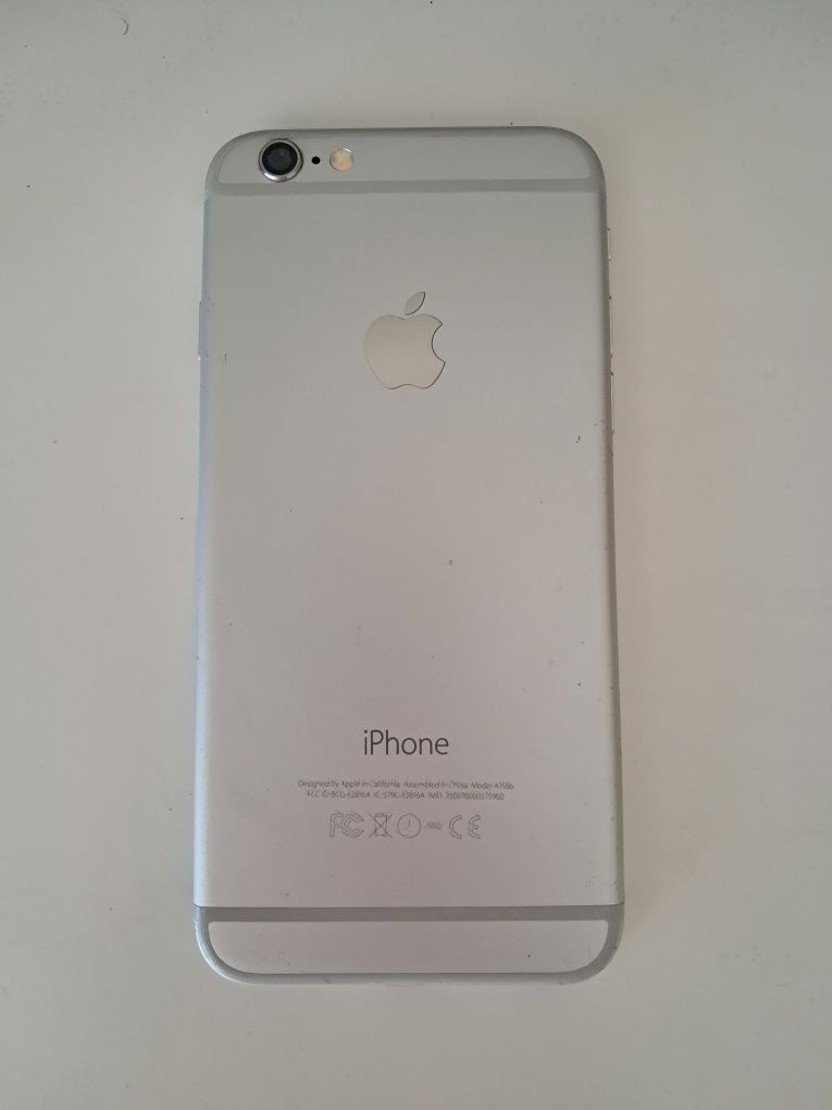 iPhone 6 uszkodzony części
