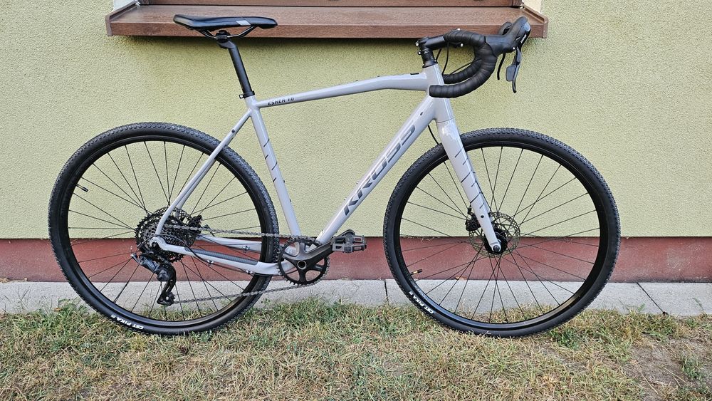 Gravel Kross Esker 1.0 L 2024 microshift