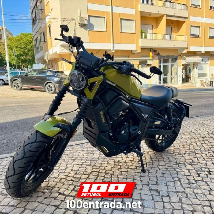 Zontes 125U C