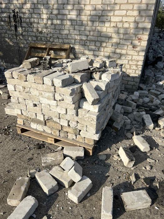 Продаю кирпич силиткатный