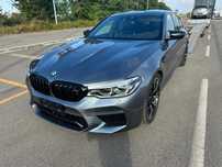 BMW M5 Competition 625KM! Faktura VAT! Uszkodzony motor!