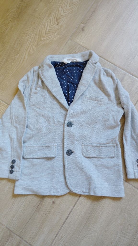 Marynarka H&M dla chlopca