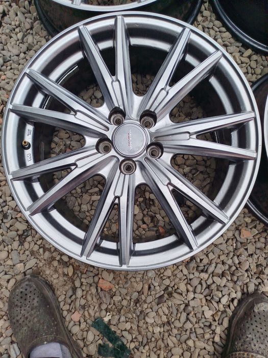 Легкосплавні диски R17 5/100