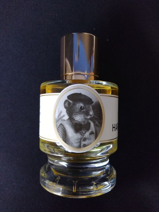 perfumy zoologist harvest mouse