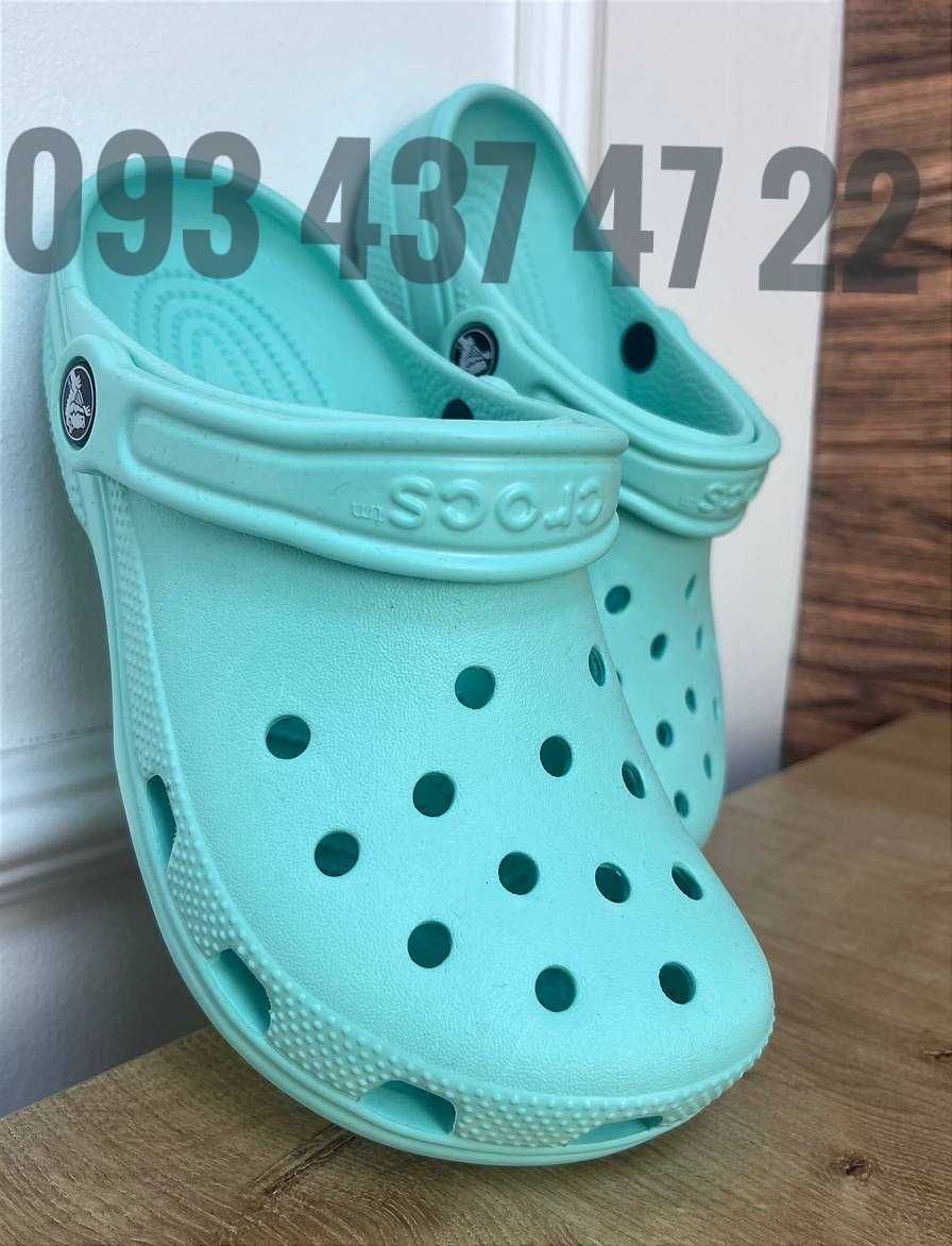 Крокси Сабо Crocs Classic Clog Унісекс Лідер Продажів У наявності