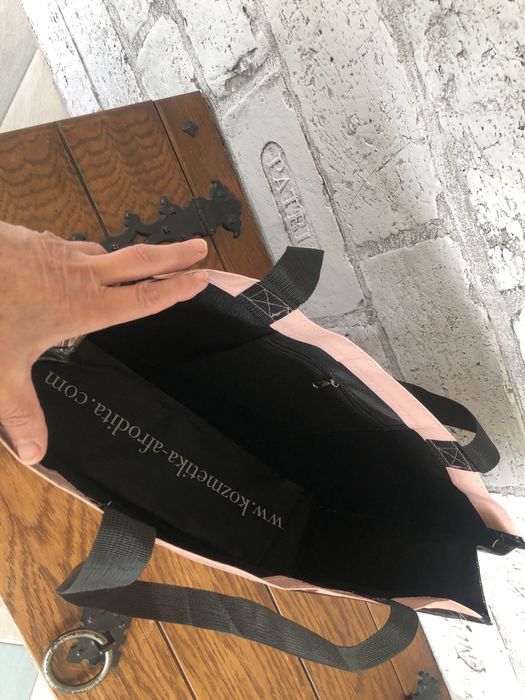 Пляжная сумка шоппер 43х33х11..