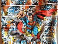 Zestaw Comics Marvel Superman czapka szorty dc
