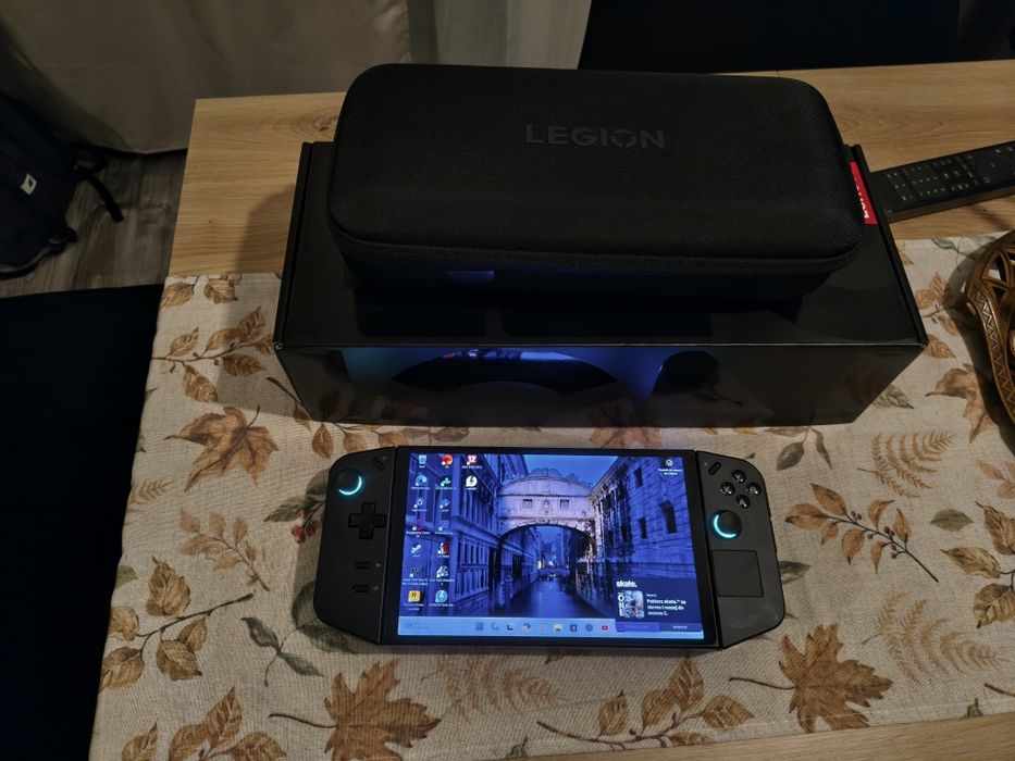 Lenovo Legion Go Gwarancja