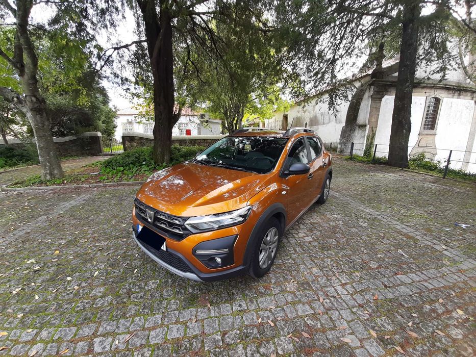 Dacia Sandero Stepway bi fuel