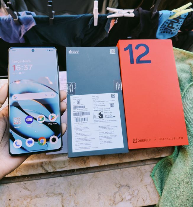 One plus 12 pro em perfeitas condições 512Gb