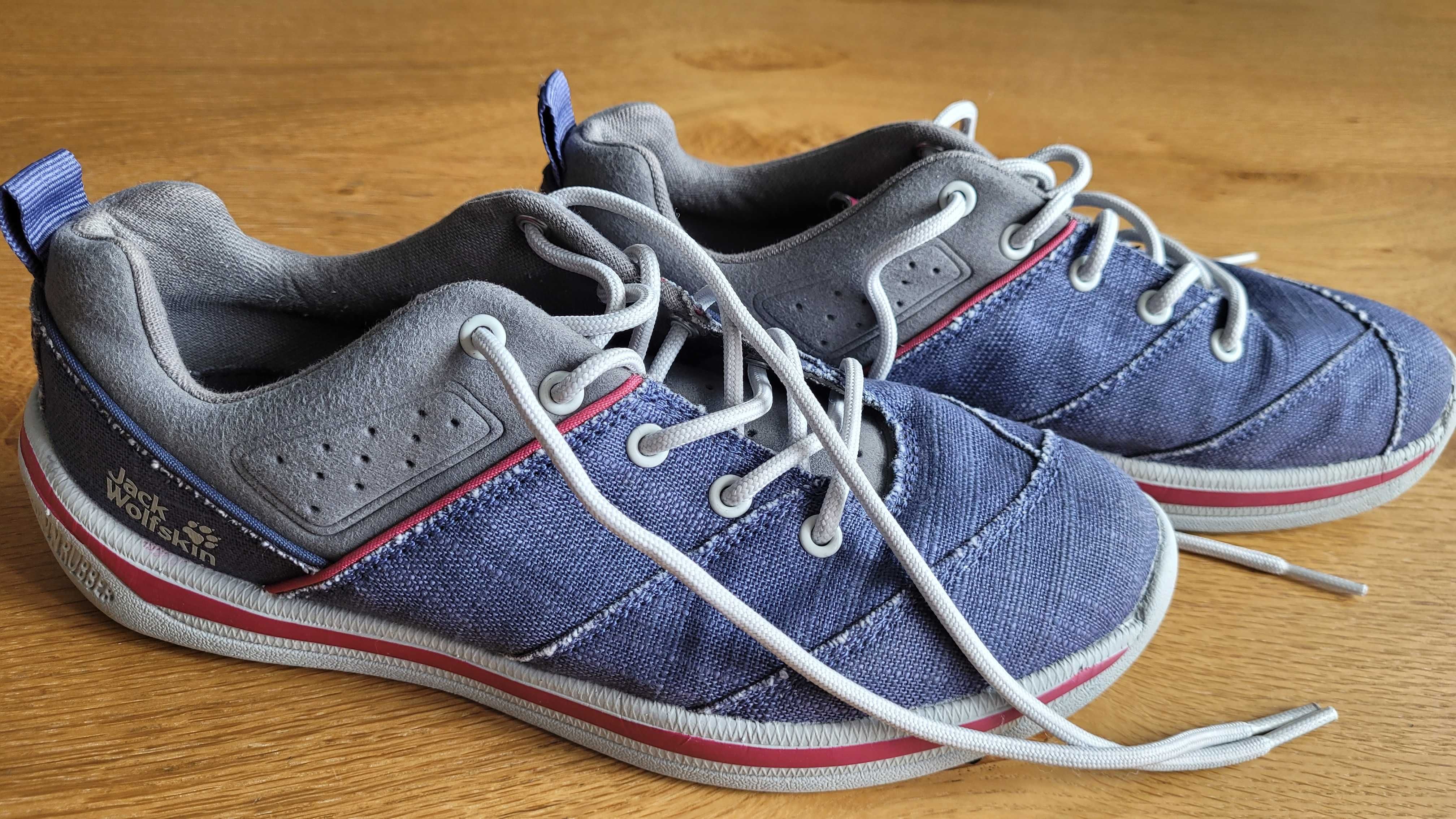 Jack Wolfskin, buty na lato, r. 37,5
