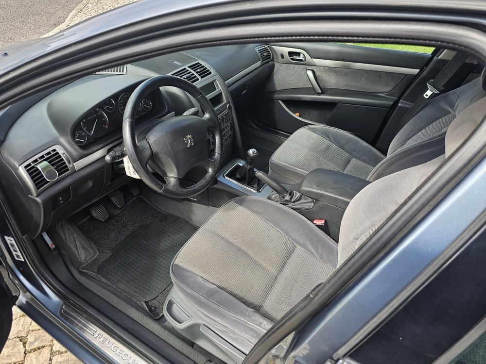 Peugeot 407 1.8 2005