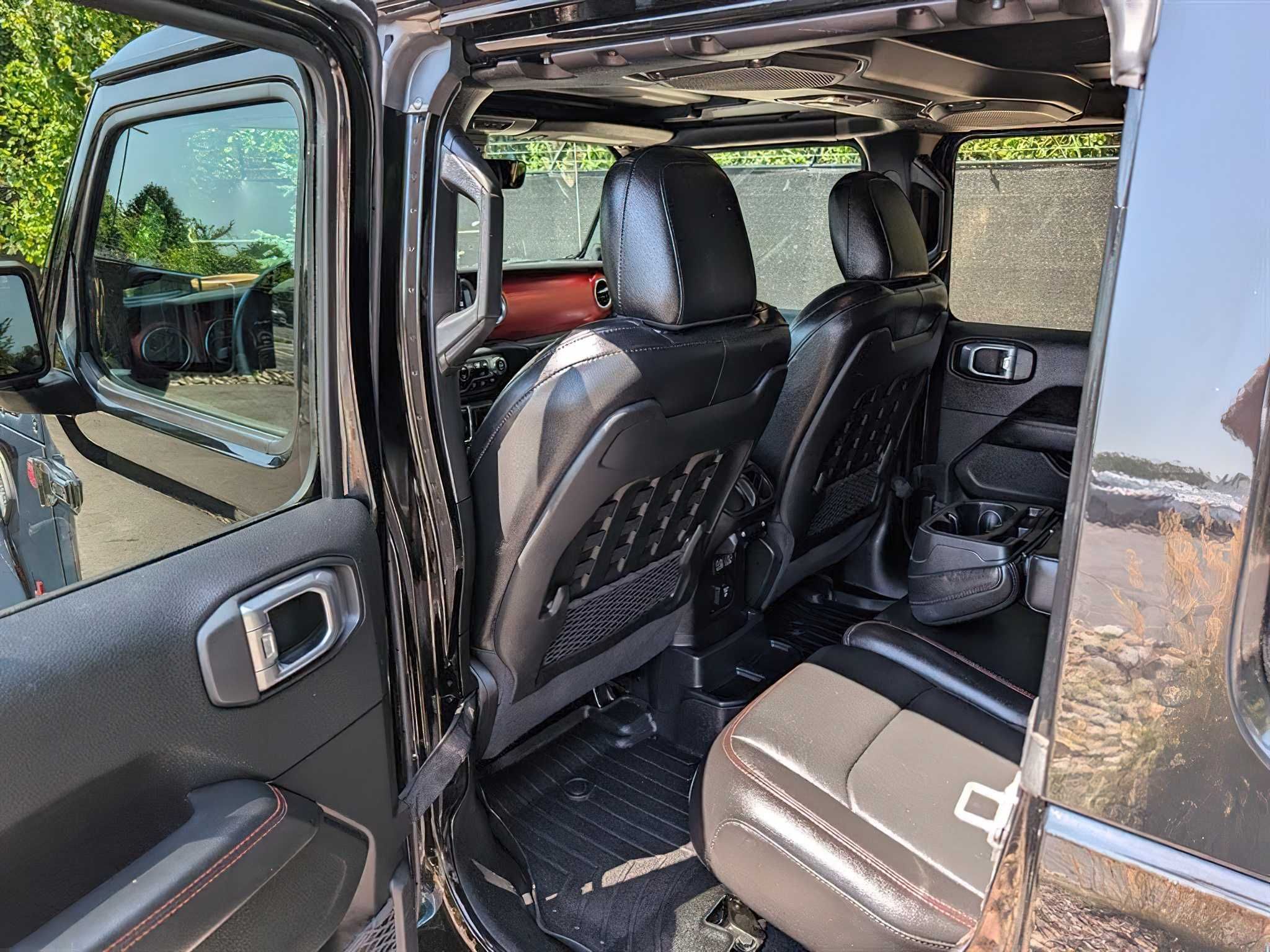 2020 Jeep Wrangler Unlimited Rubicon 4WD