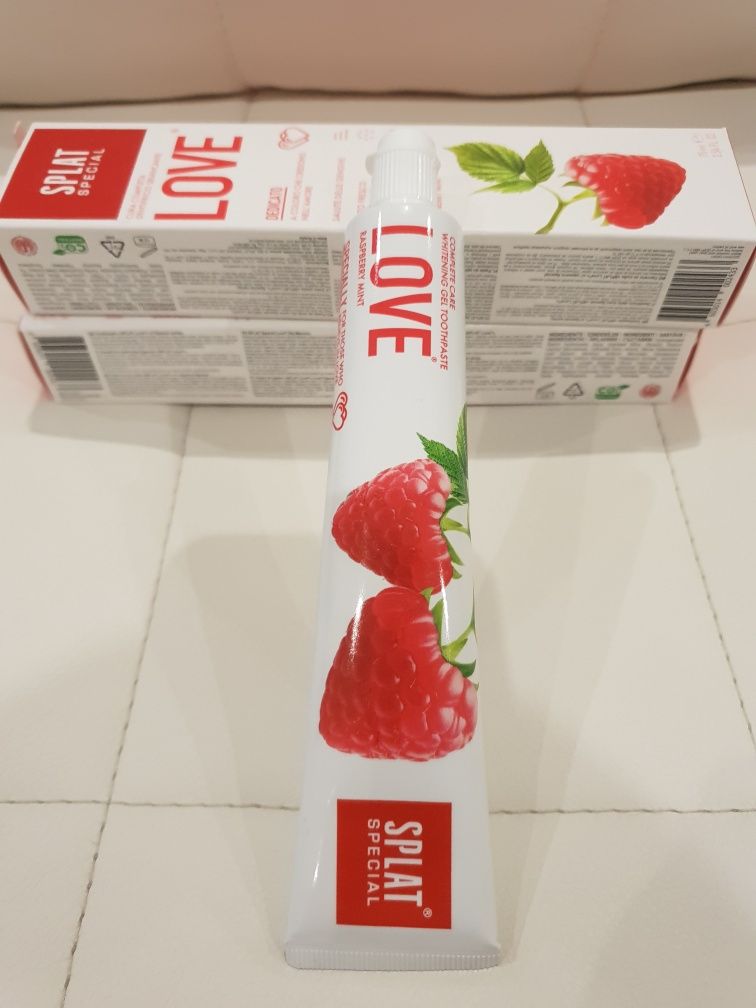 Pasta do zębów SPLAT Special LOVE 75 ml.