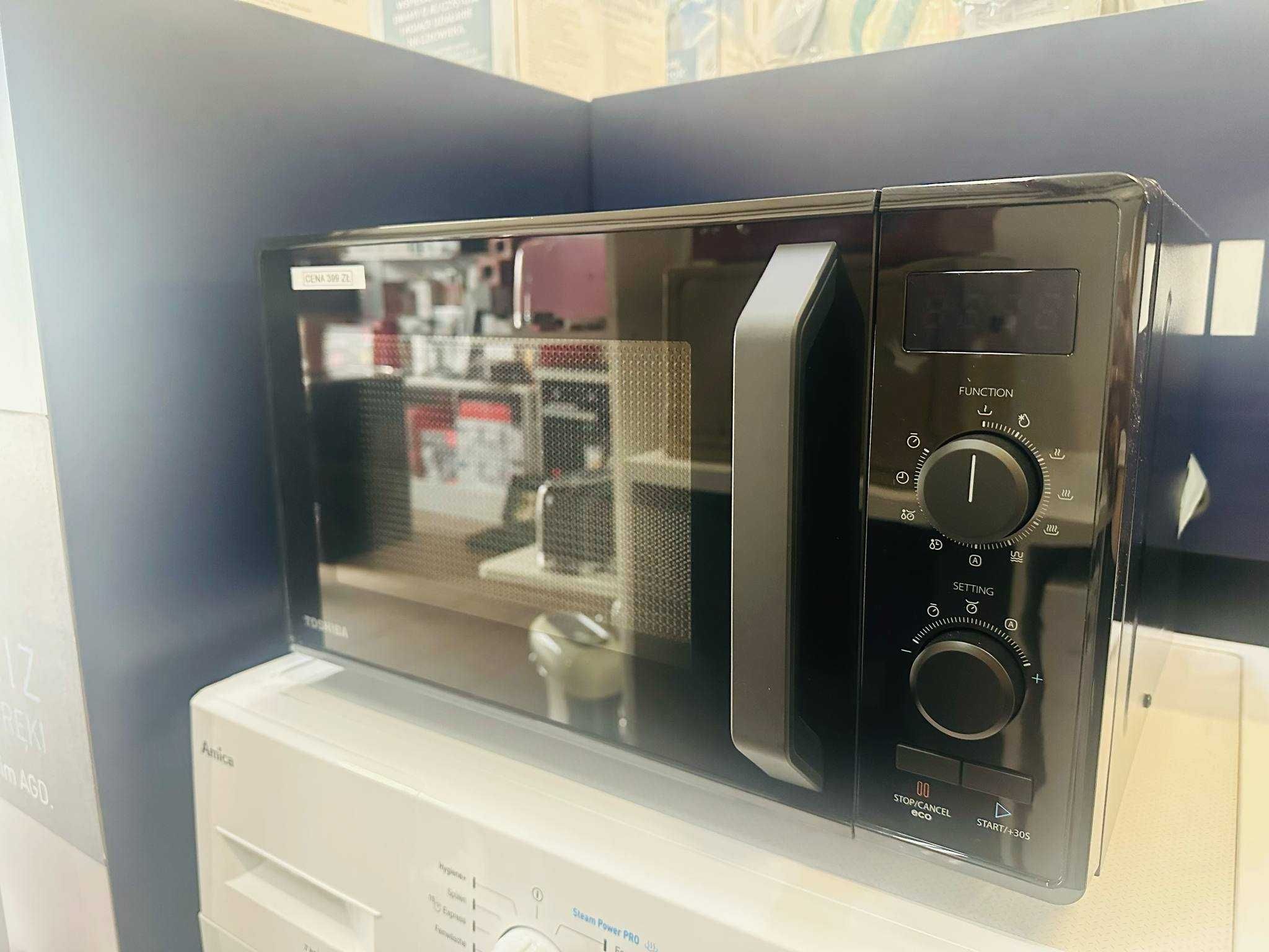 Kuchenka mikrofalowa TOSHIBA 23L z grillem / 900 W Zamów z WYSYŁKĄ!