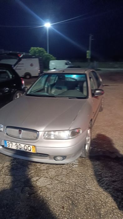 Rover 400 bem conversado (POUCOS KMS) para despachar