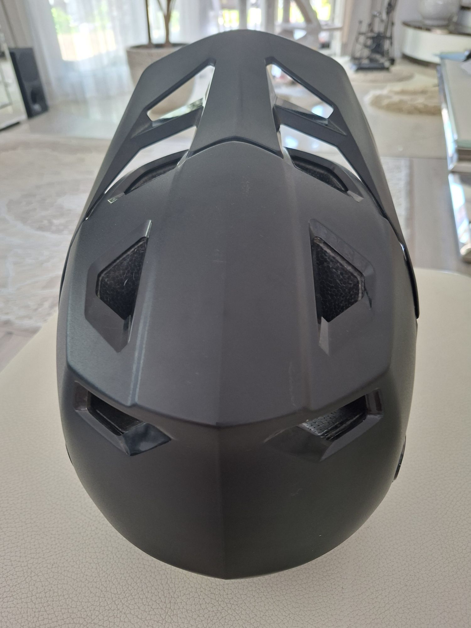 Kask FOX Rampage Black MIPS roz. S