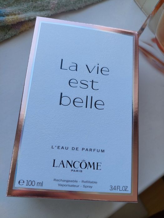 La Vie Est Belle Lancôme 90мл ОРИГІНАЛ!