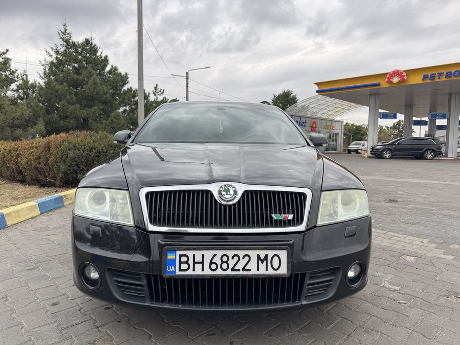 Продажа Skoda Oktavia