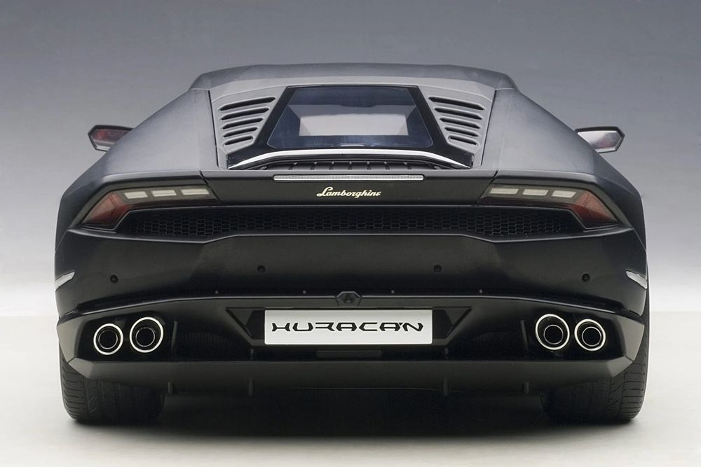 Масштабна модель 1:12 , Lamborghini Huracan LP610-4 (2014)