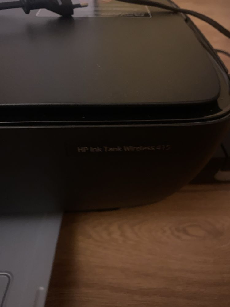Drukarka HP Ink Tank Wireless 415