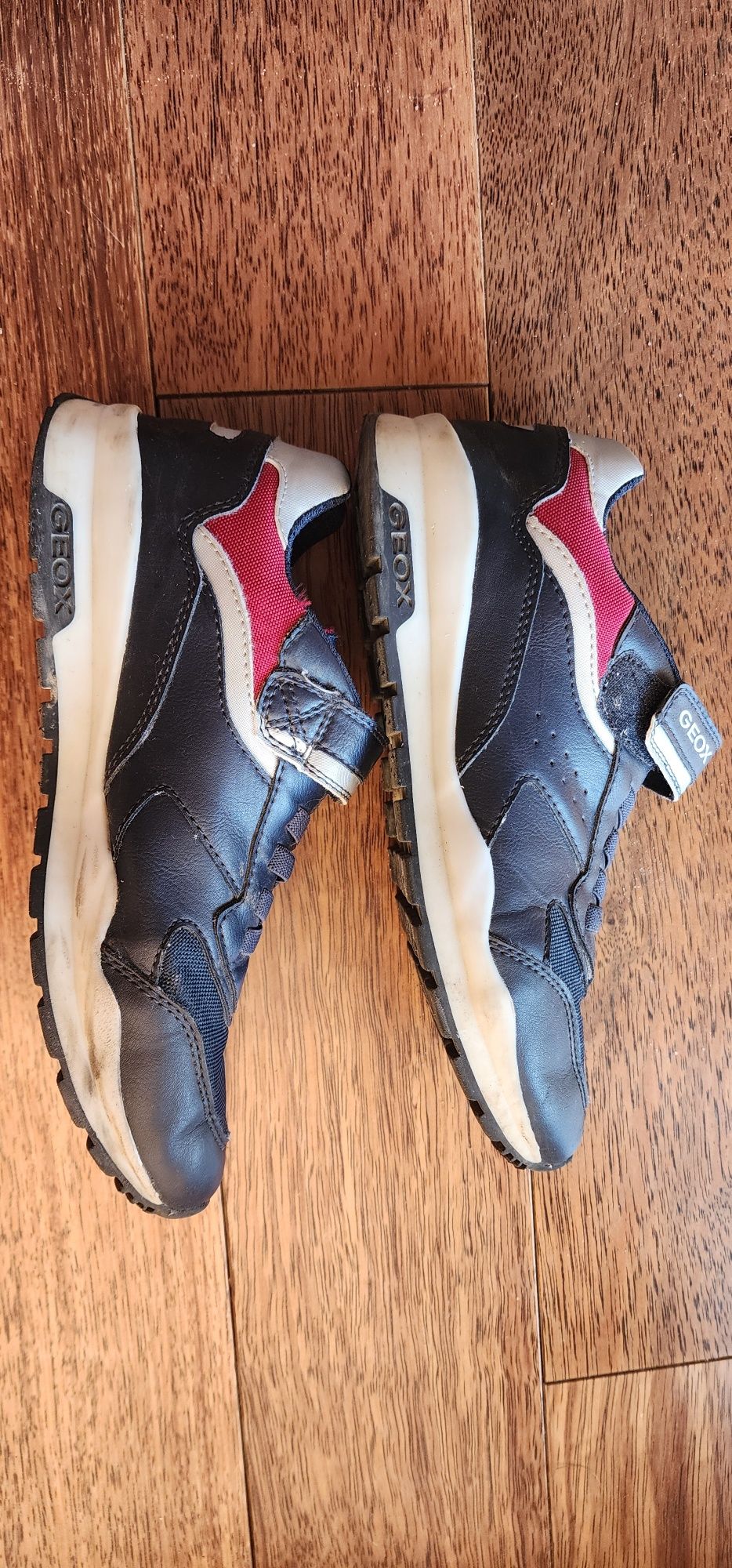 Buty/półbuty dziecięce Geox, rozmiar 37.