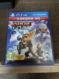 Ratchet i Clank na PS4