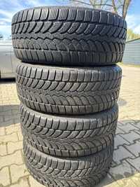 Komplet opon zimowych 225/50 R17 Bridgestone RunFlat