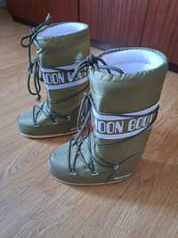 Moon boot damskie rozmiar 35-38