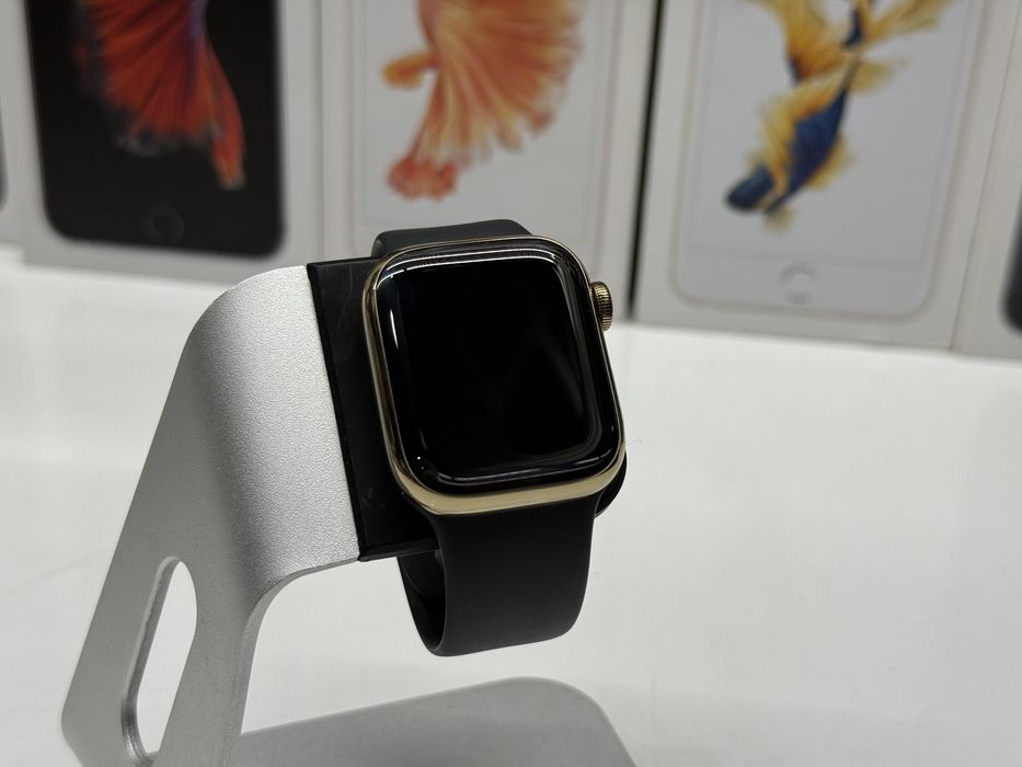 MAГAЗИН Apple Watch Series 9 41mm Stainless Steel Trade-In/Bыкyп/Oбмeн