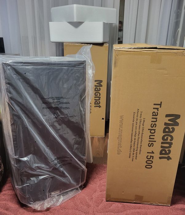 Акустическая система MAGNAT Transpuls 1500 НОВАЯ!